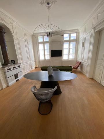 Appartement Victor Hugo Amiens Dış mekan fotoğraf