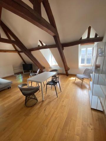 Appartement Victor Hugo Amiens Dış mekan fotoğraf