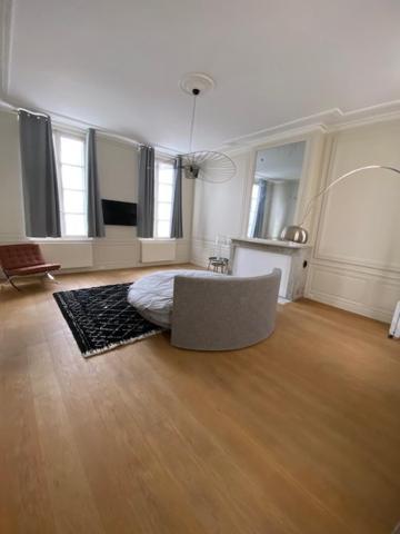 Appartement Victor Hugo Amiens Dış mekan fotoğraf