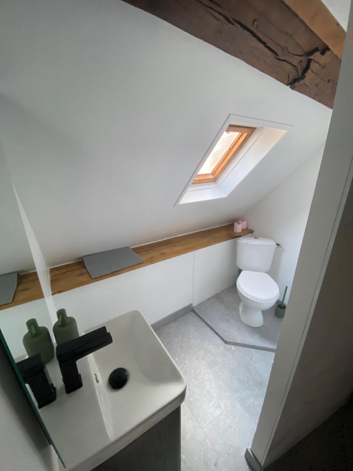 Appartement Victor Hugo Amiens Dış mekan fotoğraf
